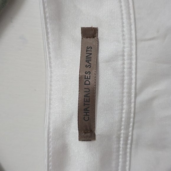 CROP SHIRT (YVETTE) - Picture 6 of 13